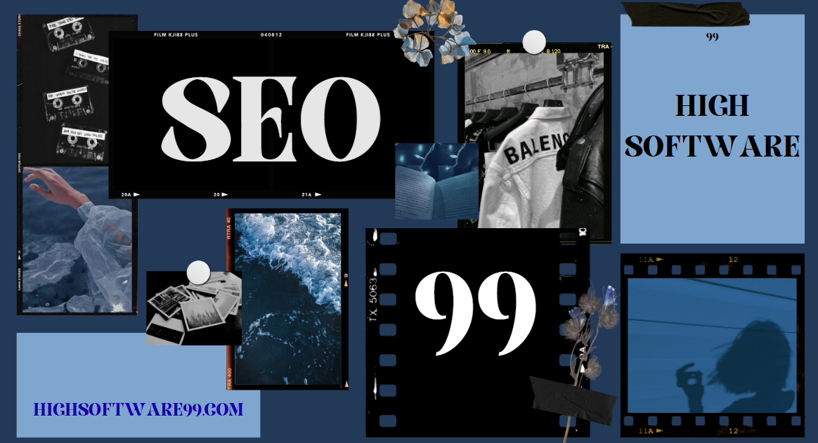 SEO by highsoftware99.com growth concept showing structured content planning keyword research and sustainable organic visibility across global digital platforms