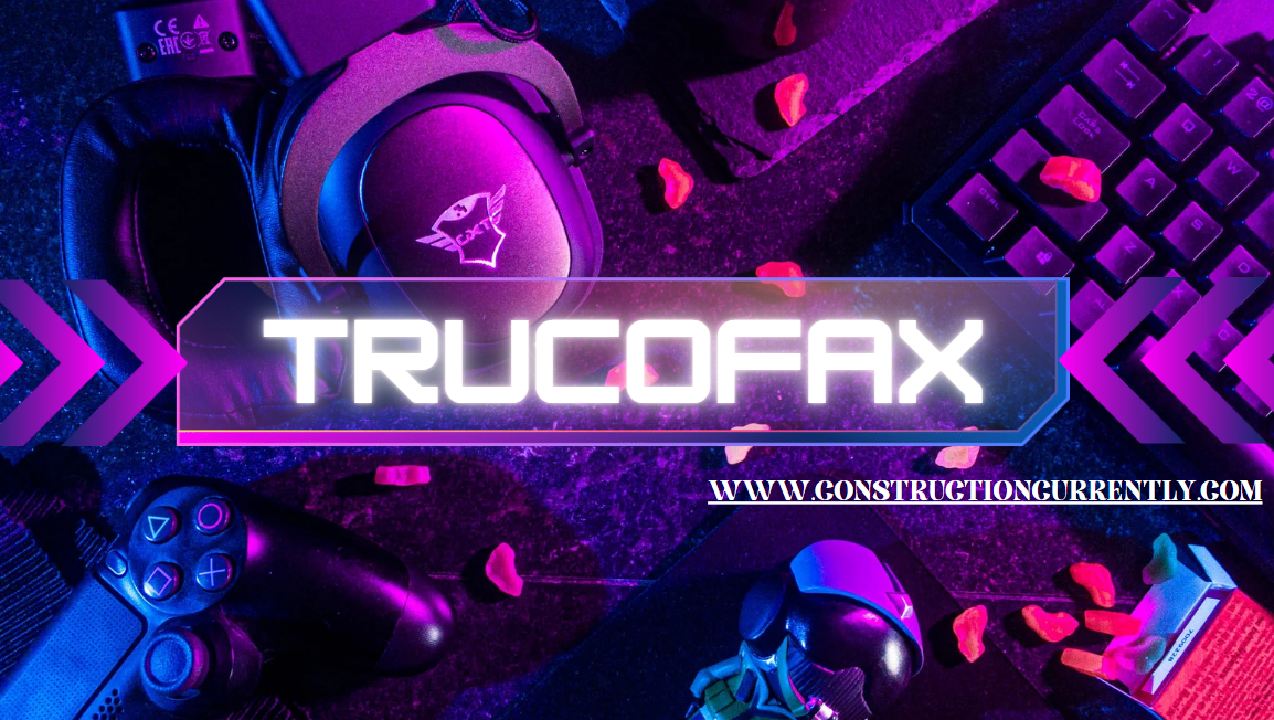 Trucofax platform representing digital trust clarity and verified information for confident online decision making worldwide