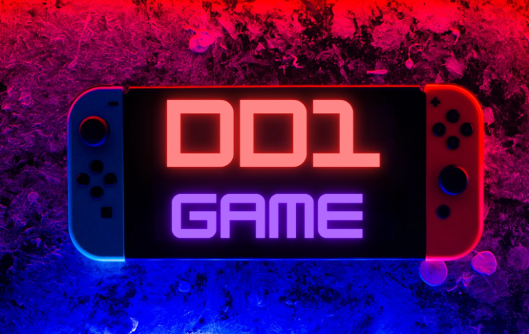 Player enjoying dd1 game action gameplay on mobile screen