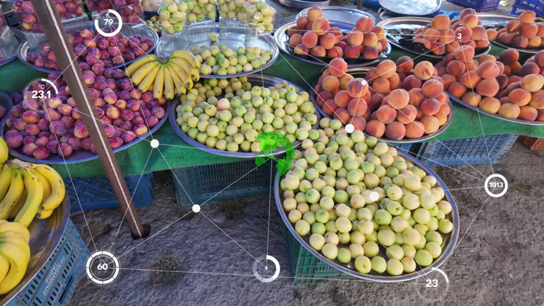 Okfrut website interface displayed on modern mobile and desktop devices