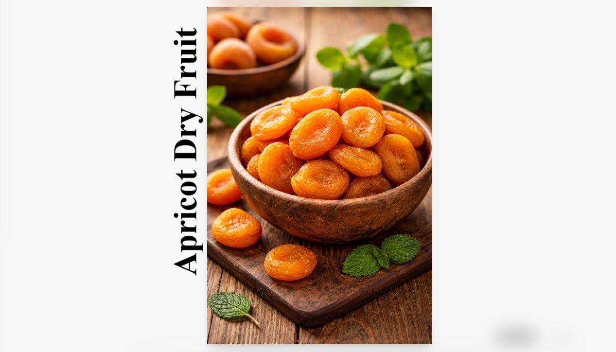 Apricot Dry Fruit