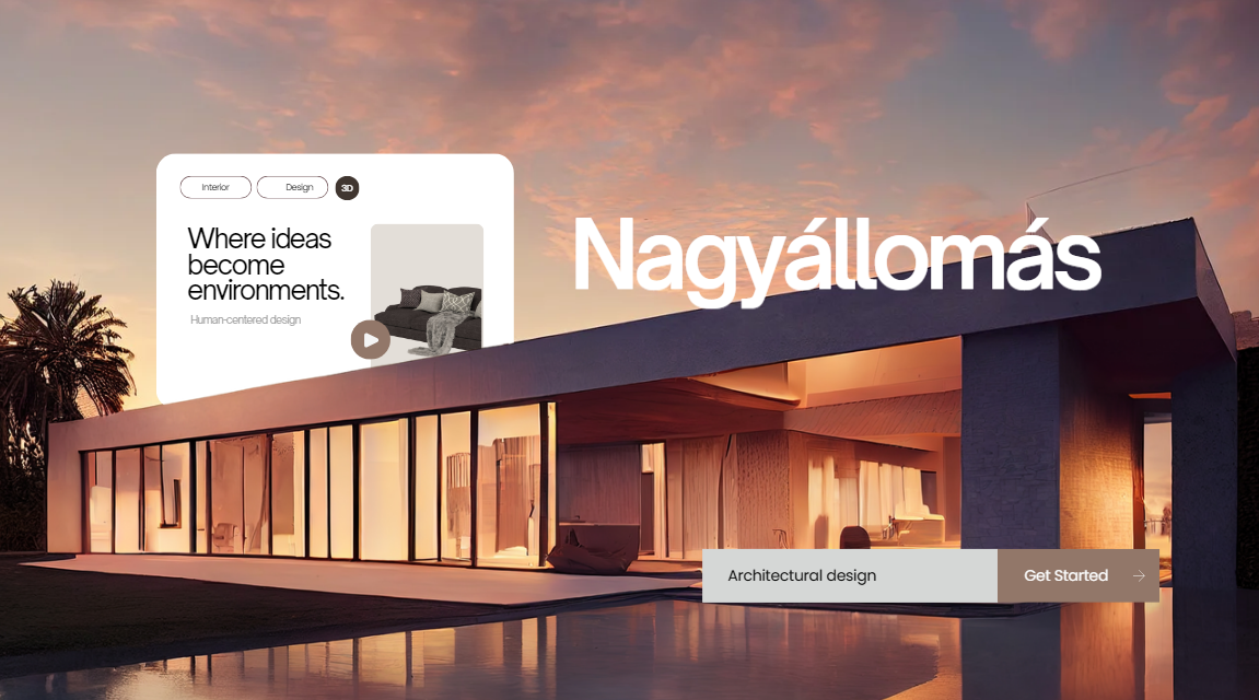 The modern architectural exterior of the debrecen nagyállomás during the 2026 renovation phase.