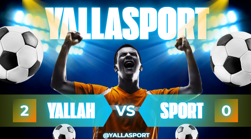 yallasport live sports streaming platform interface on mobile and desktop