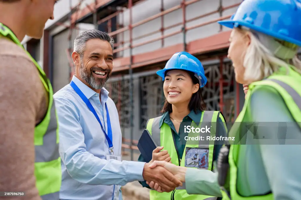 construction workers